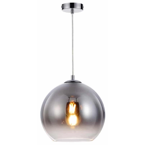 kinkiecik.pl Castilo - lampa wisząca 1 pł chrom 334201-06 REALITY