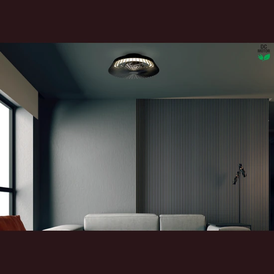 Lampa sufitowa Mantra Himalaya 8197MA - zdjęcie dodatkowe 1
