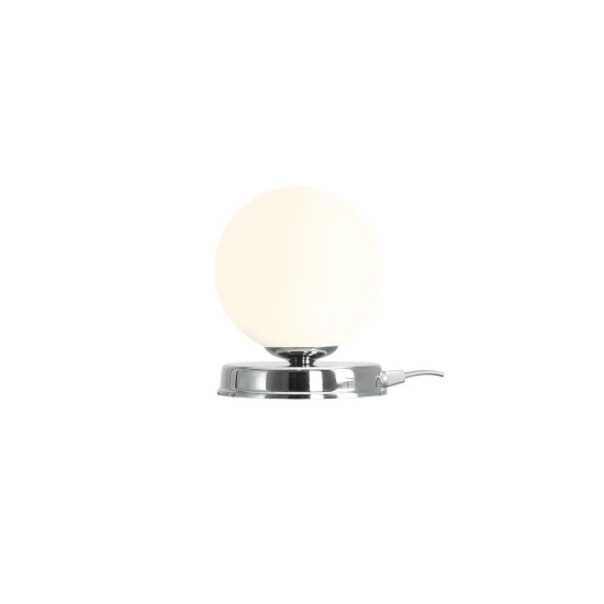 Lampa stołowa BALL CHROM S 1076B4_S ALDEX - zdjęcie produktu