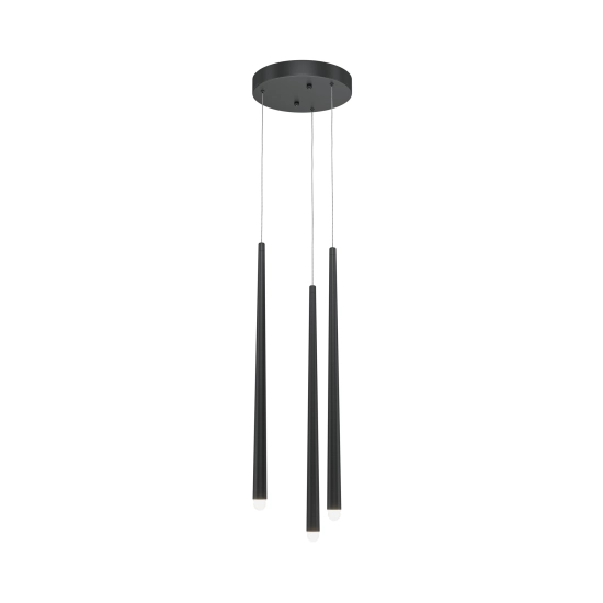 kinkiecik.pl Lampa wisząca Cascade MOD132PL-L28BK1 Maytoni