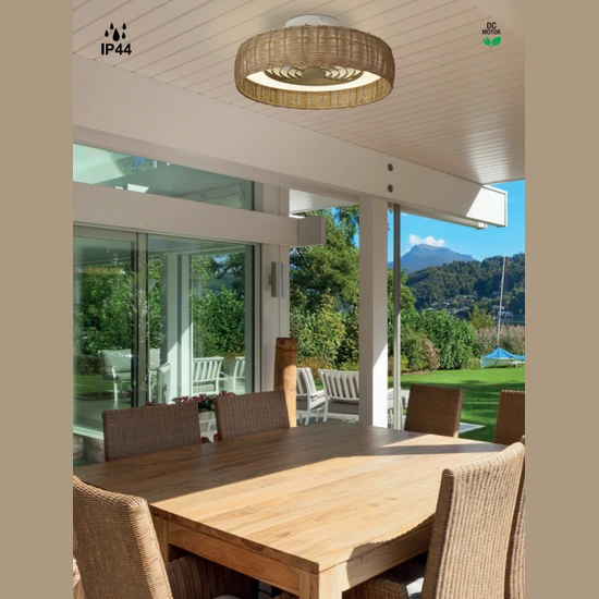 Lampa sufitowa Mantra Kilimanjaro mini 8226MA - zdjęcie dodatkowe 1