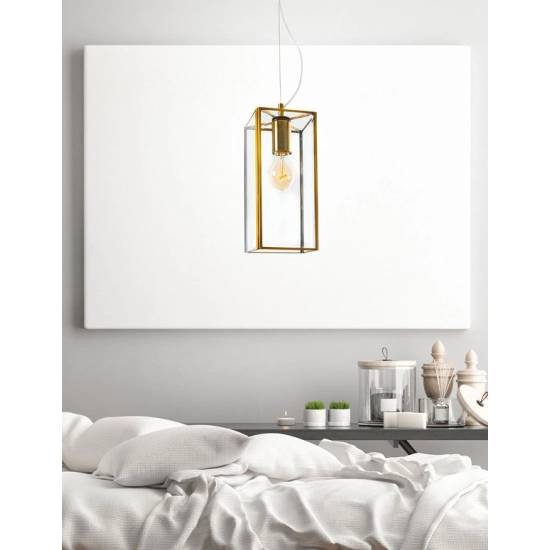 Lampa wisząca SALTA LE41779 Luces Exclusivas - zdjęcie dodatkowe 2