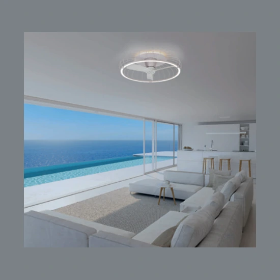 Lampa sufitowa Mantra Nature 7807MA - zdjęcie dodatkowe 1
