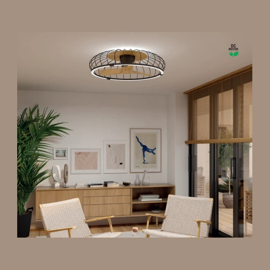 Lampa sufitowa Mantra Nature 7808MA - zdjęcie dodatkowe 1
