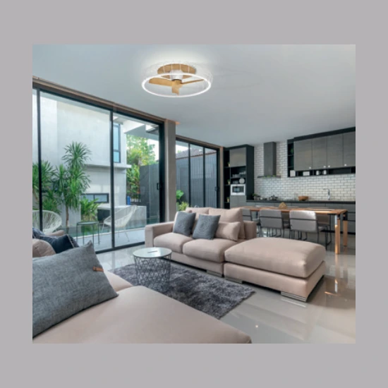 Lampa sufitowa Mantra Nature 7809MA - zdjęcie dodatkowe 1