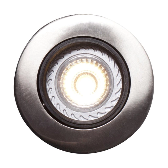 Oprawa downlight Mixit Pro szczotkowana stal 71810132 Nordlux