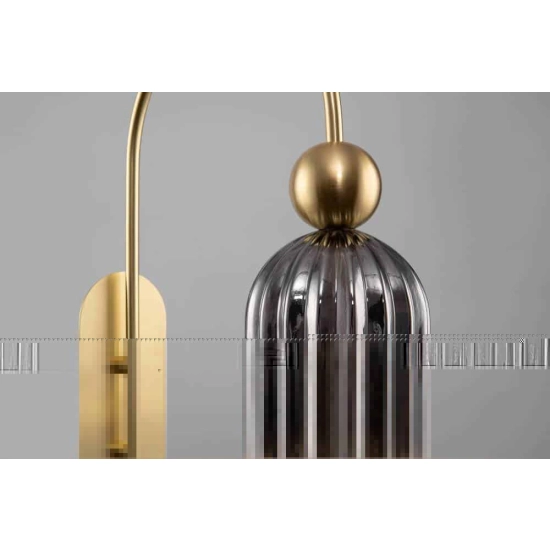 Kinkiet Wall Lamp Antic MOD302WL-01GR Maytoni - zdjęcie dodatkowe 2