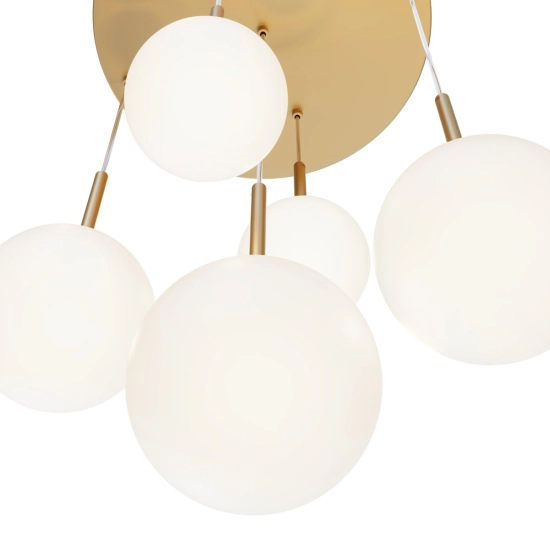 Lampa wisząca Basic form MOD321PL-05G1 Maytoni - zdjęcie dodatkowe 2