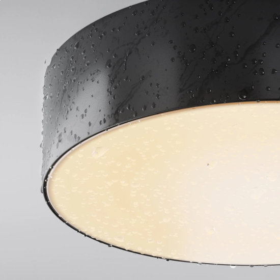 Lampa sufitowa Zon IP65 O431CL-L30B3K Maytoni - zdjęcie dodatkowe 3