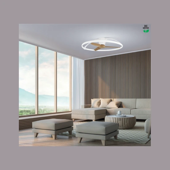 Lampa sufitowa Mantra Nepal 7532MA - zdjęcie produktu