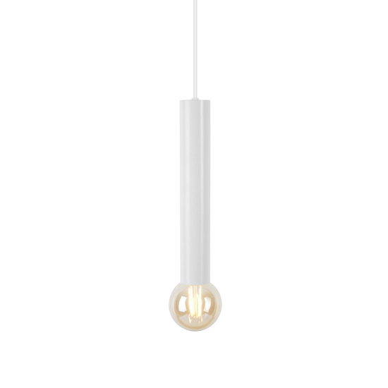 Lampa wisząca Marvi TR Dolores 723103-1-WH ITALUX - zdjęcie produktu
