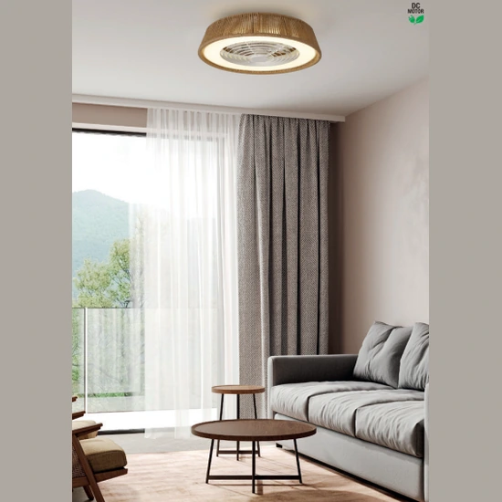 Lampa sufitowa Mantra Polinesia 8229MA - zdjęcie produktu