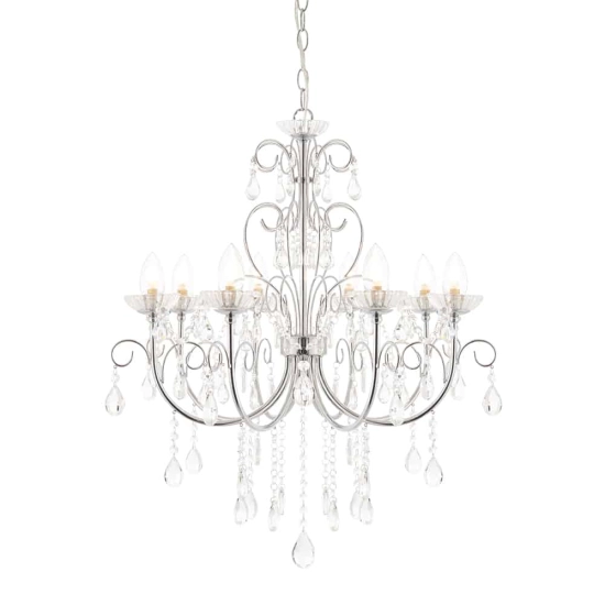 kinkiecik.pl Lampa wisząca Tabitha 8LT Pendant 72561 ENDON
