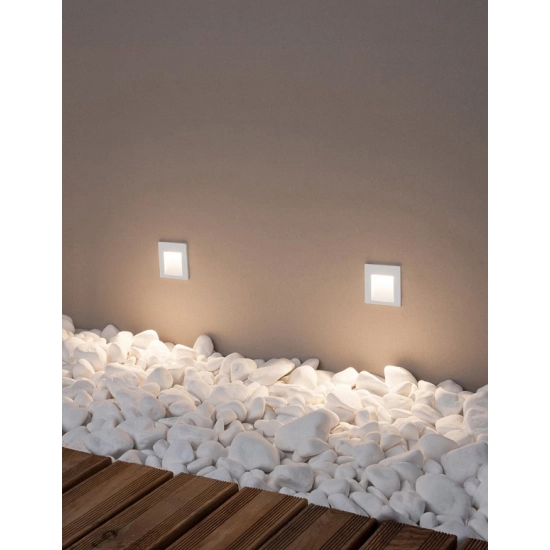 Oświetlenie ścienne wpuszczane TARTAGAL LE71442 Luces Exclusivas - zdjęcie dodatkowe 1