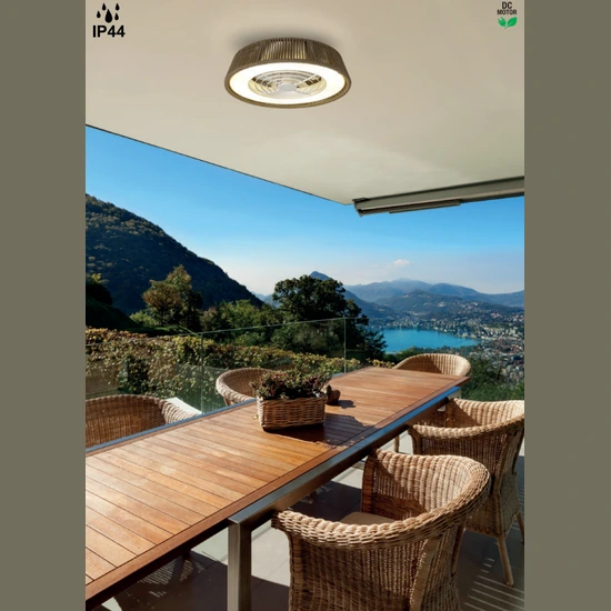 Lampa sufitowa Mantra Nautica mini 8228MA - zdjęcie produktu