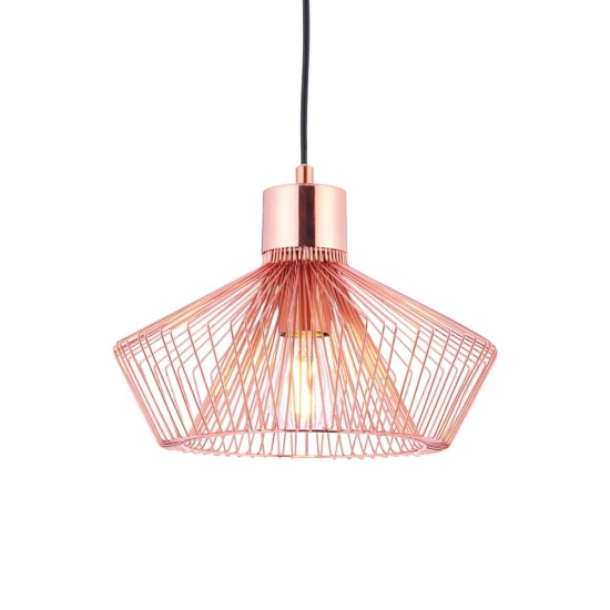 kinkiecik.pl Lampa wisząca Kimberley Pendant 72813 ENDON