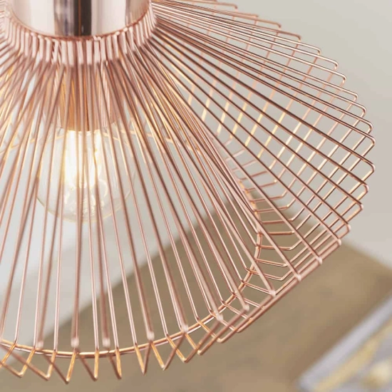 kinkiecik.pl Lampa wisząca Kimberley Pendant 72813 ENDON
