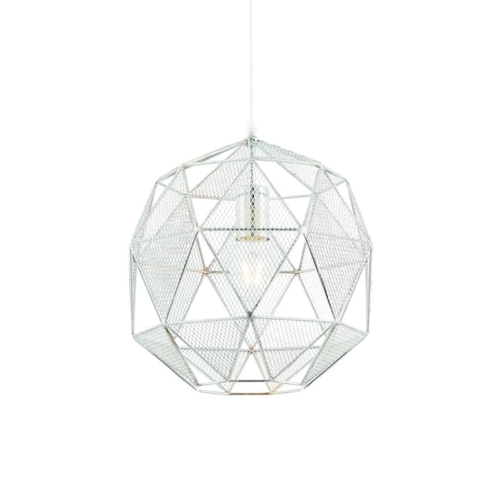 kinkiecik.pl Lampa wisząca Armour Pendant 72817 ENDON