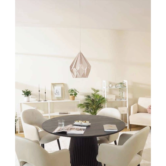 kinkiecik.pl Lampa wisząca Carlton-P 49024 31cm