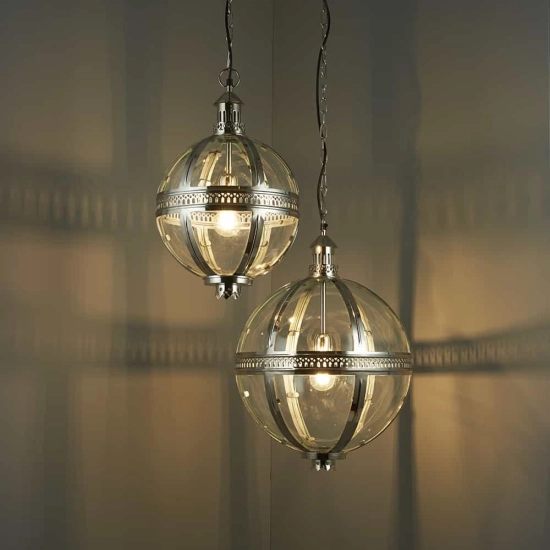 Kinkiecik.pl Lampa wisząca VIENNA 410mm PENDANT 73108 ENDON