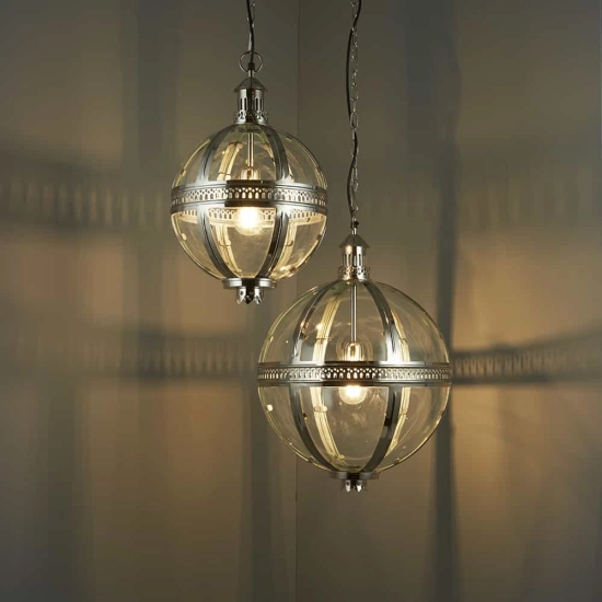 kinkiecik.pl Lampa wisząca Vienna Pendant 73109 ENDON