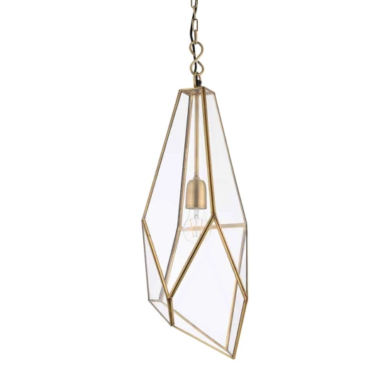 kinkiecik.pl Lampa wisząca Avery Pendant 73117 ENDON