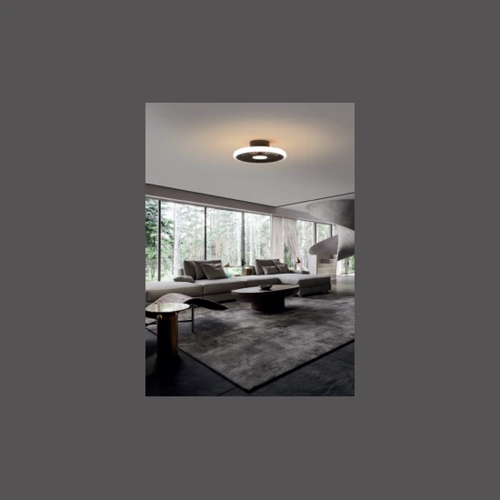 Lampa sufitowa Mantra Turbo 8232MA - zdjęcie dodatkowe 1