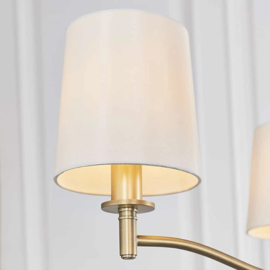 kinkiecik.pl Lampa wisząca Ortona 3LT Pendant 73411 ENDON