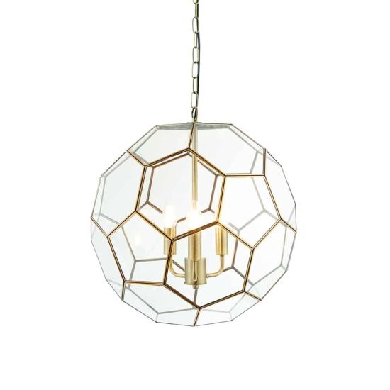 kinkiecik.pl Lampa wisząca Miele3LT Pendant 73560 ENDON