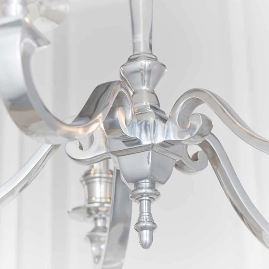 kinkiecik.pl Lampa wisząca Finsbury 5LT Pendant 73598 ENDON