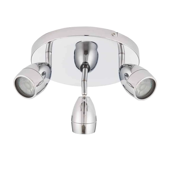 kinkiecik.pl Plafon Porto 3LT Spot 73692 ENDON
