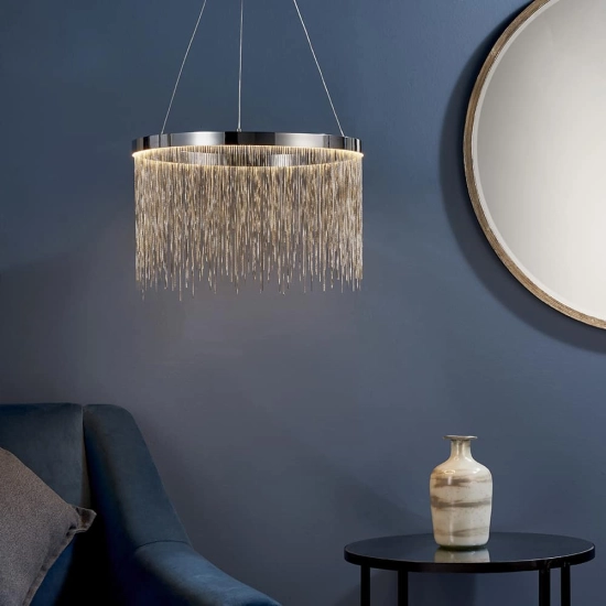 kinkiecik.pl Lampa wisząca Zelma Pendant 73768 ENDON