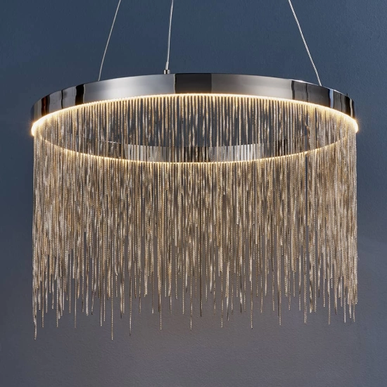 kinkiecik.pl Lampa wisząca Zelma Pendant 73768 ENDON