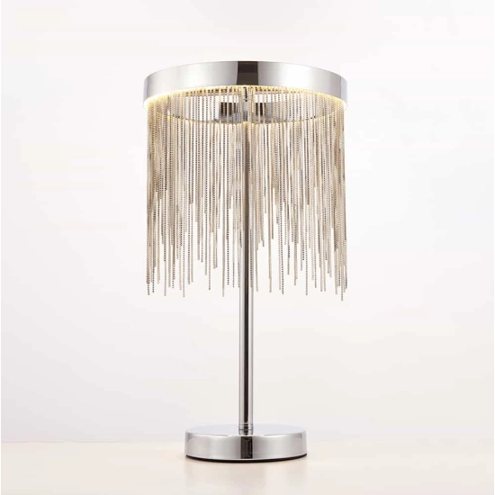 kinkiecik.pl Lampa stołowa Zelma Table 73769 ENDON