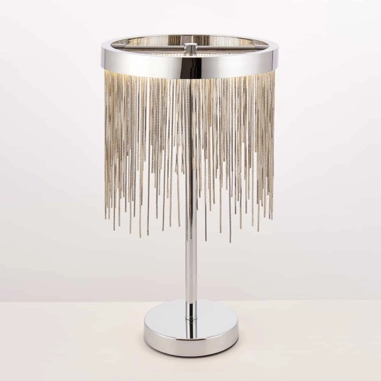 kinkiecik.pl Lampa stołowa Zelma Table 73769 ENDON
