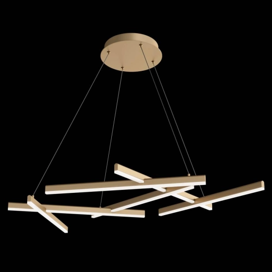 Lampa wisząca Pendant Lamp Line MOD016PL-L75MG4K Maytoni - zdjęcie dodatkowe 1