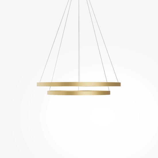 Lampa wisząca Rim MOD058PL-L74BSK Maytoni - zdjęcie dodatkowe 2