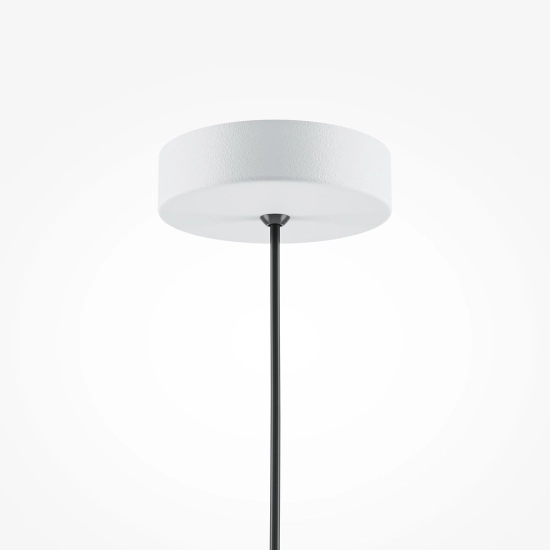 Lampa wisząca Basic colors MOD167PL-01W Maytoni - zdjęcie dodatkowe 4