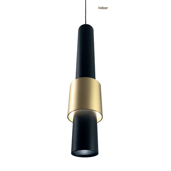 Lampa wisząca Mantra Clifton 8564MA - zdjęcie dodatkowe 2