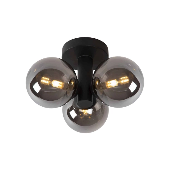 TRUDY Lampa sufitowa Ø 28 cm 3xG9 IP44 74116/03/30 Lucide - zdjęcie produktu
