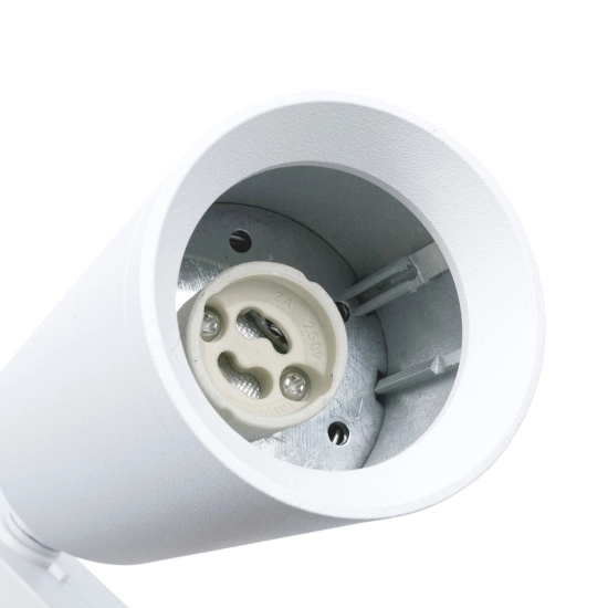 Lampa Sufitowa MICA WHITE track light 1xGU10 ML5711 MILAGRO
