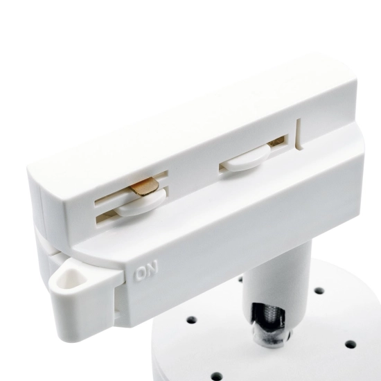 Lampa Sufitowa MICA WHITE track light 1xGU10 ML5711 MILAGRO