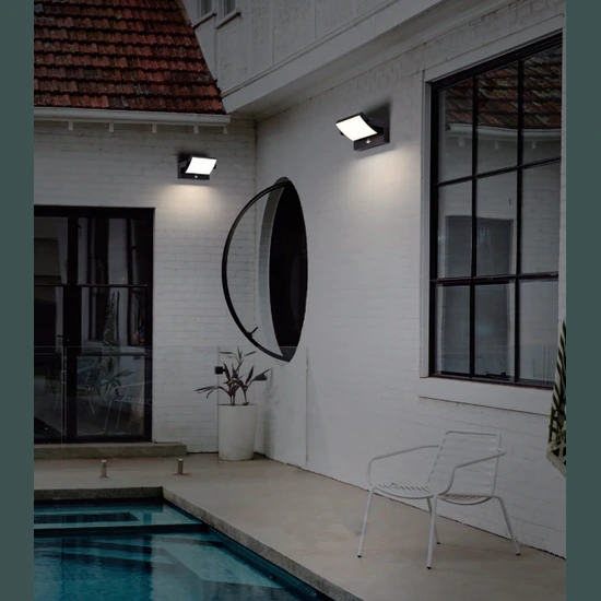 Lampa zewnętrzna Mantra Cooper 8472MA - zdjęcie dodatkowe 2
