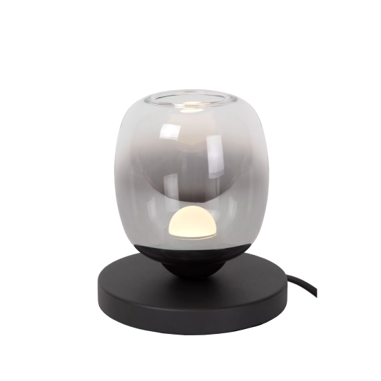 TAMINO Lampa stołowa Ø 15 cm LED 1x6W 3000K czarny 74519/05/30 Lucide - zdjęcie produktu