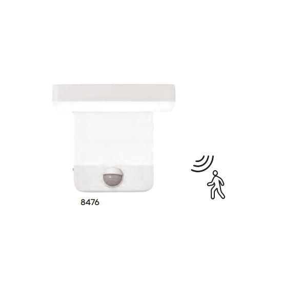 Lampa zewnętrzna Mantra Cooper 8476MA - zdjęcie produktu