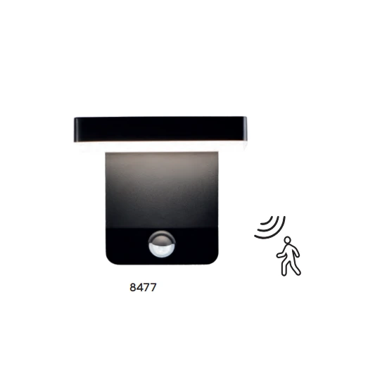 Lampa zewnętrzna Mantra Cooper 8477MA - zdjęcie produktu