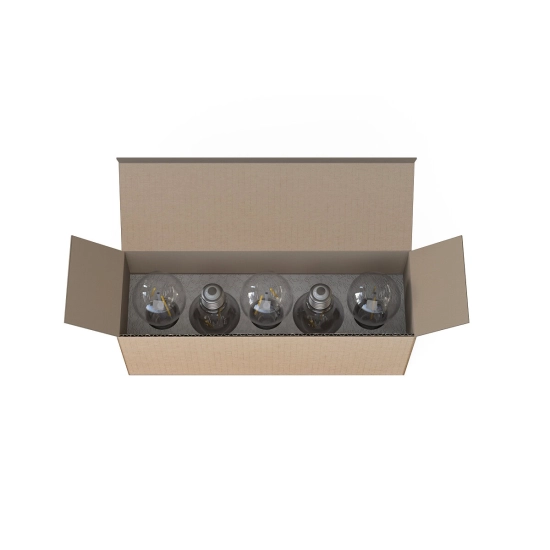 Zestaw BULB LED E27, A60 2W 7487 Nowodvorski - zdjęcie produktu