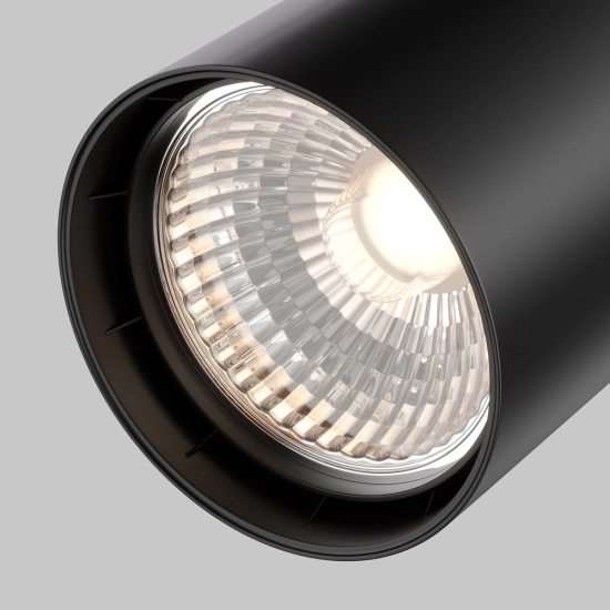 Lampa szynowa Vuoro Unity 3000K 6W 24° TR003-1-6W4K-S-B Maytoni - zdjęcie dodatkowe 2