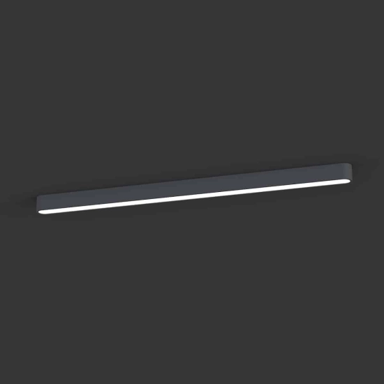 Plafon SOFT LED 120X6 7524 Nowodvorski - zdjęcie dodatkowe 2
