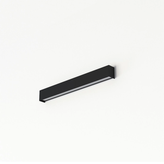Kinkiet STRAIGHT LED S 7596 czarny 62cm Nowodvorski - zdjęcie produktu